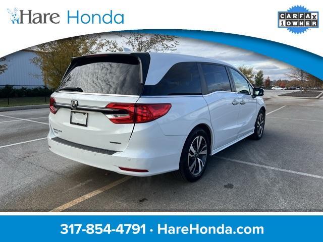 used 2022 Honda Odyssey car, priced at $30,499
