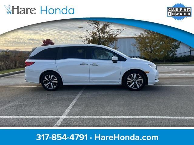 used 2022 Honda Odyssey car, priced at $30,499