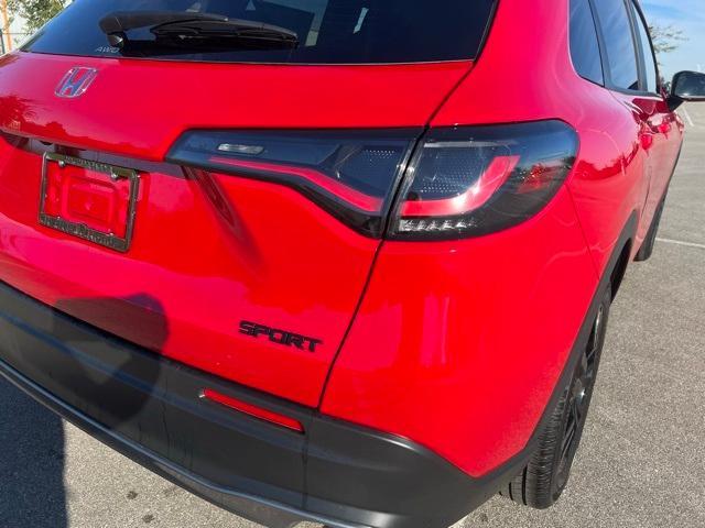 new 2026 Honda HR-V car, priced at $30,950