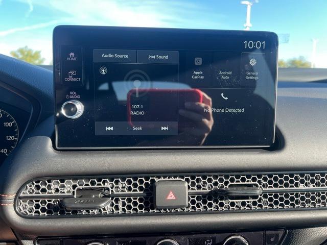 new 2026 Honda HR-V car, priced at $30,950