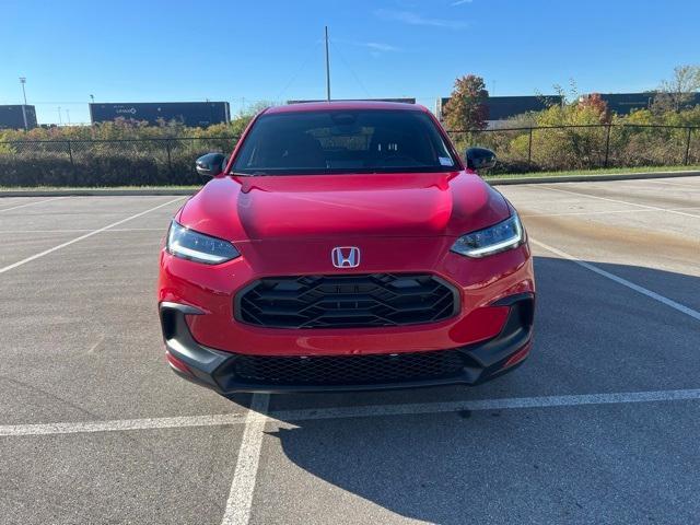 new 2026 Honda HR-V car, priced at $30,950