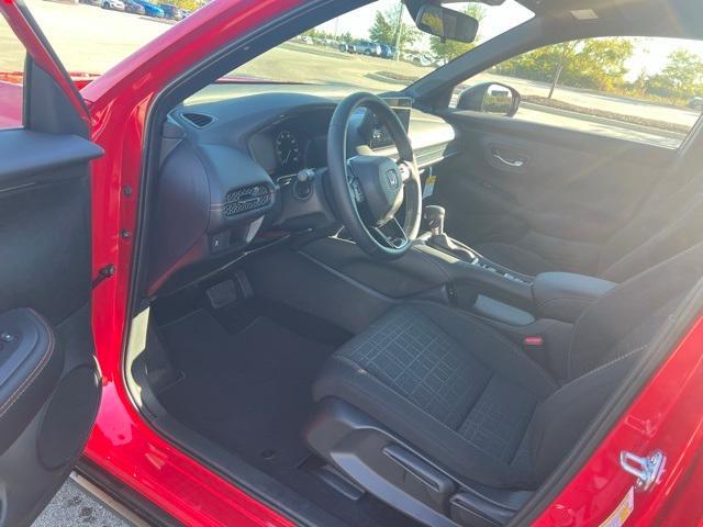 new 2026 Honda HR-V car, priced at $30,950