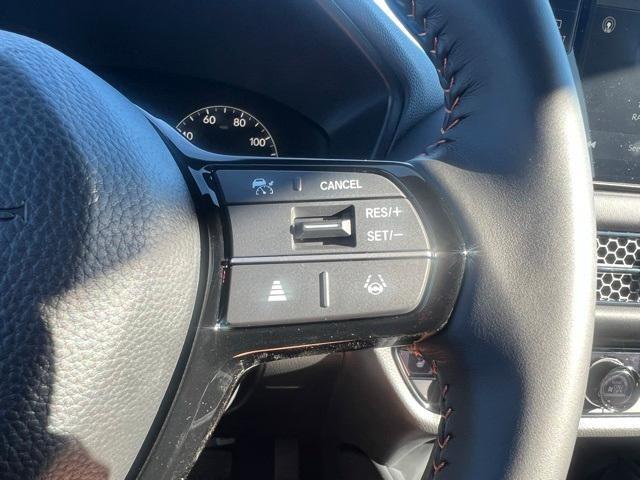 new 2026 Honda HR-V car, priced at $30,950