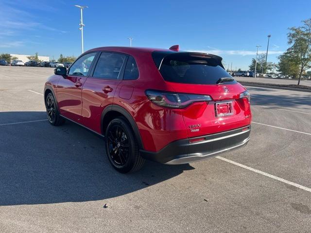 new 2026 Honda HR-V car, priced at $30,950