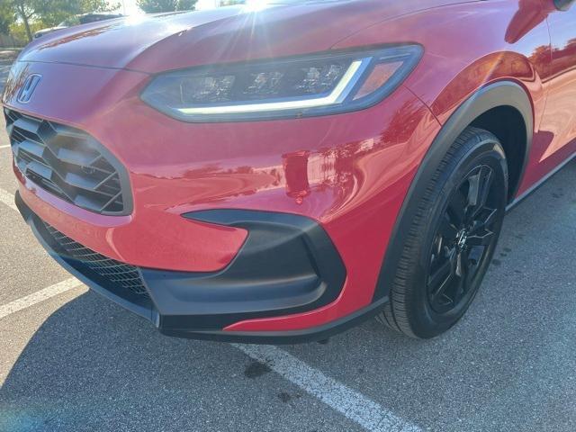new 2026 Honda HR-V car, priced at $30,950
