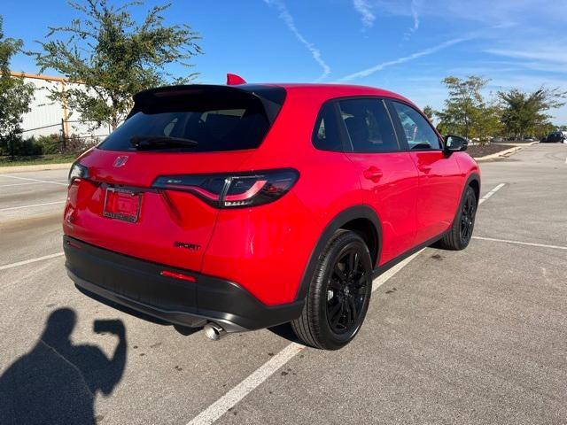 new 2026 Honda HR-V car, priced at $30,950