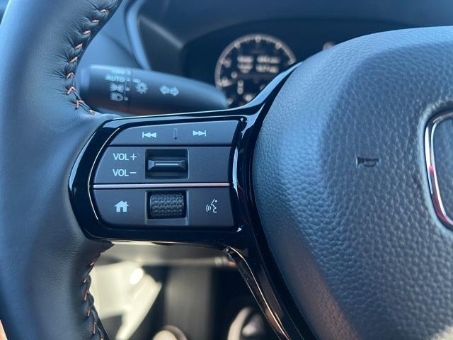 new 2026 Honda HR-V car, priced at $30,950