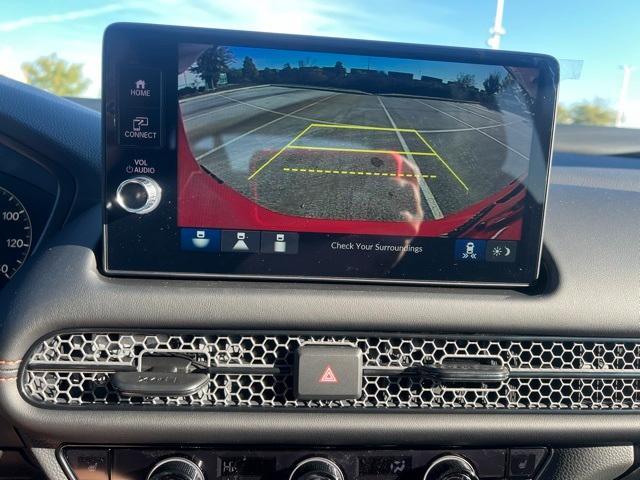 new 2026 Honda HR-V car, priced at $30,950