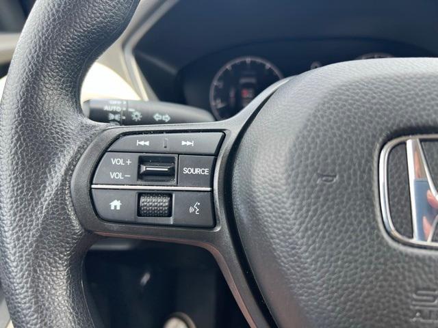 used 2024 Honda HR-V car, priced at $25,499