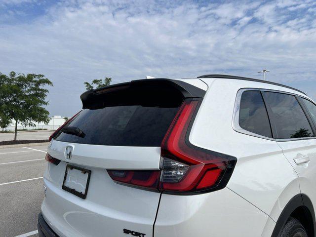 new 2025 Honda CR-V Hybrid car, priced at $39,655