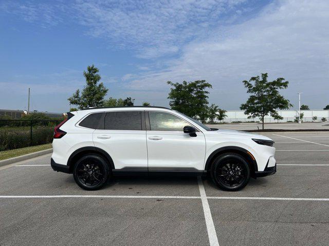 new 2025 Honda CR-V Hybrid car, priced at $39,655