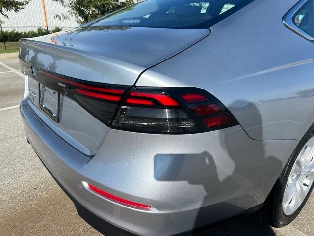 new 2025 Honda Accord car, priced at $29,490