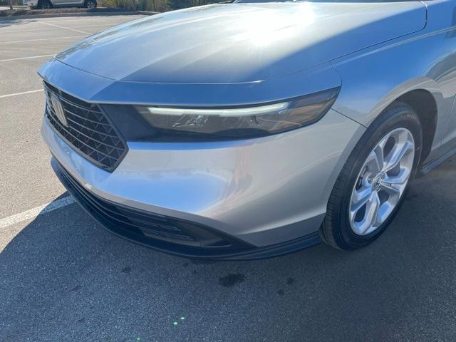 new 2025 Honda Accord car, priced at $29,490