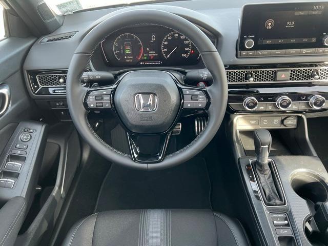 new 2026 Honda Civic car, priced at $27,790