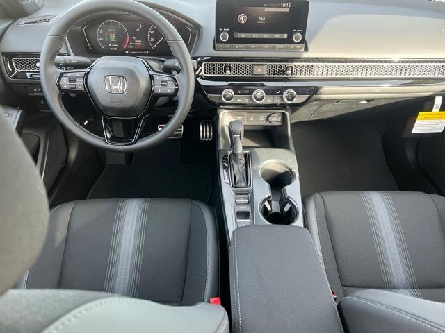 new 2026 Honda Civic car, priced at $27,790