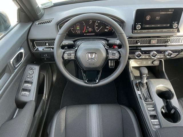 new 2026 Honda Civic car, priced at $27,790