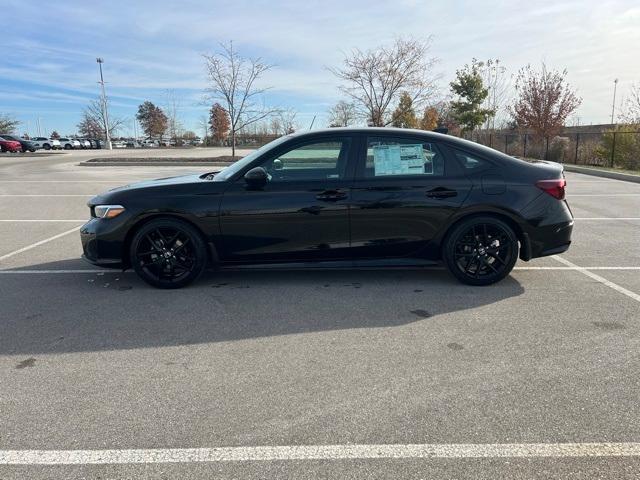 new 2026 Honda Civic car, priced at $27,790