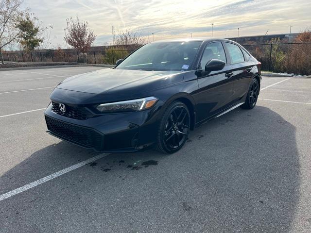 new 2026 Honda Civic car, priced at $27,790