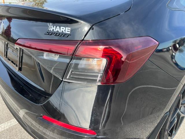 new 2026 Honda Civic car, priced at $27,790