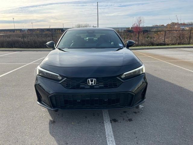 new 2026 Honda Civic car, priced at $27,790