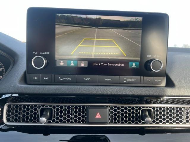 new 2026 Honda Civic car, priced at $27,790