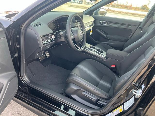 new 2026 Honda Civic car, priced at $27,790