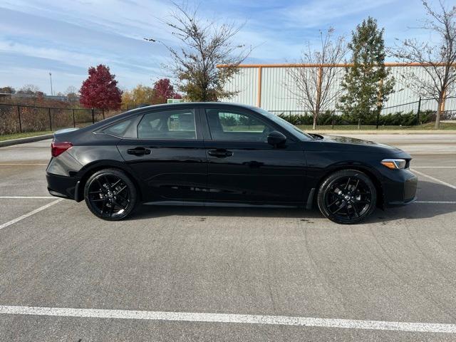 new 2026 Honda Civic car, priced at $27,790