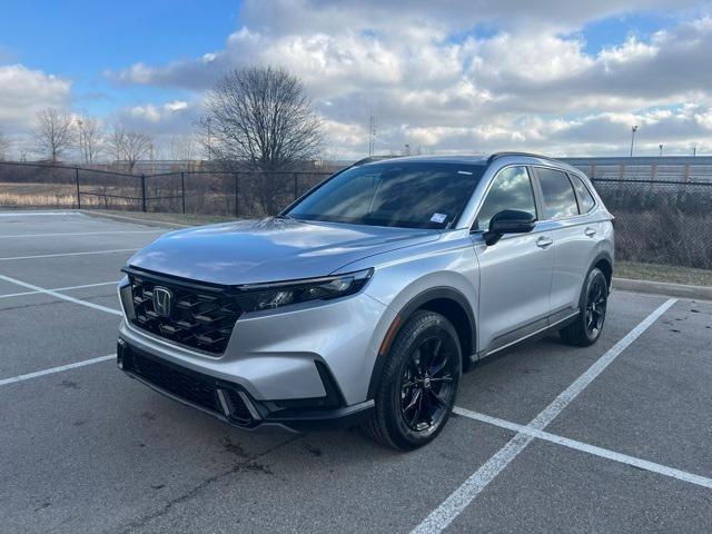 new 2025 Honda CR-V Hybrid car, priced at $40,545