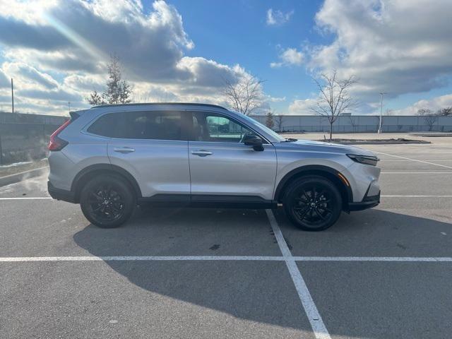 new 2025 Honda CR-V Hybrid car, priced at $40,545