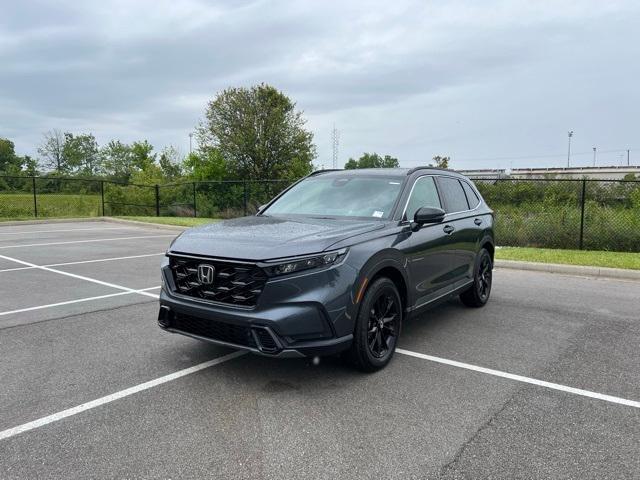 new 2025 Honda CR-V Hybrid car, priced at $39,200