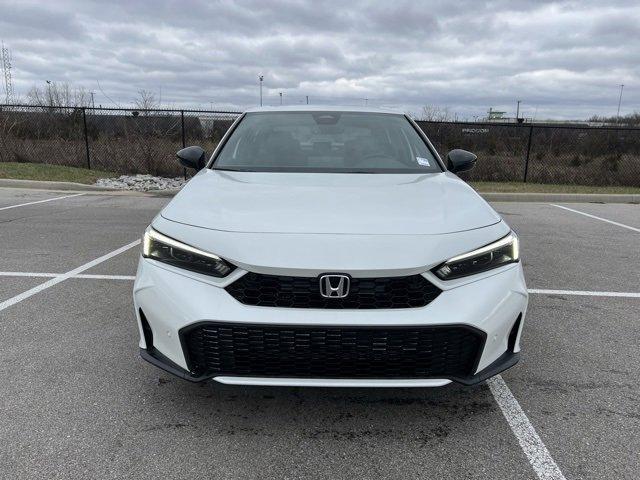 new 2025 Honda Civic Hybrid car, priced at $33,300