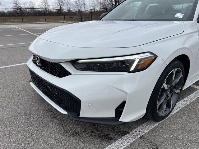 new 2025 Honda Civic Hybrid car, priced at $33,300