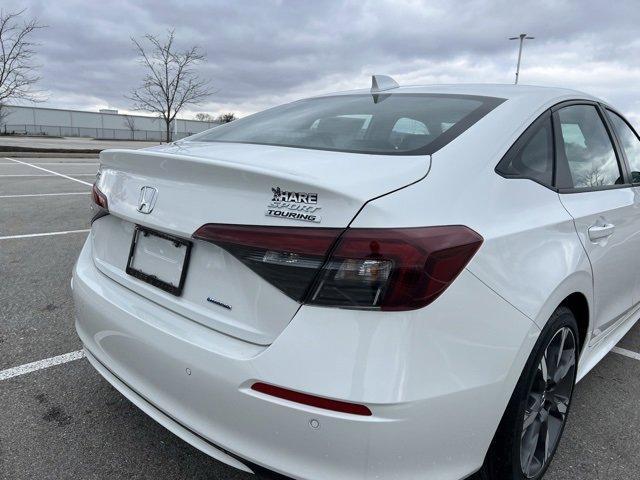 new 2025 Honda Civic Hybrid car, priced at $33,300