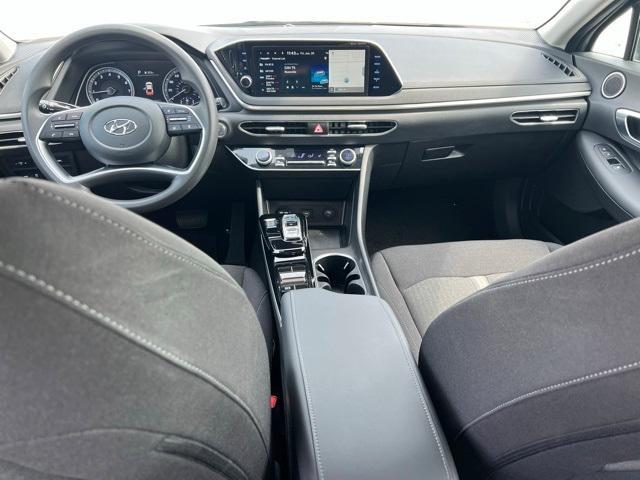 used 2023 Hyundai Sonata car, priced at $21,200
