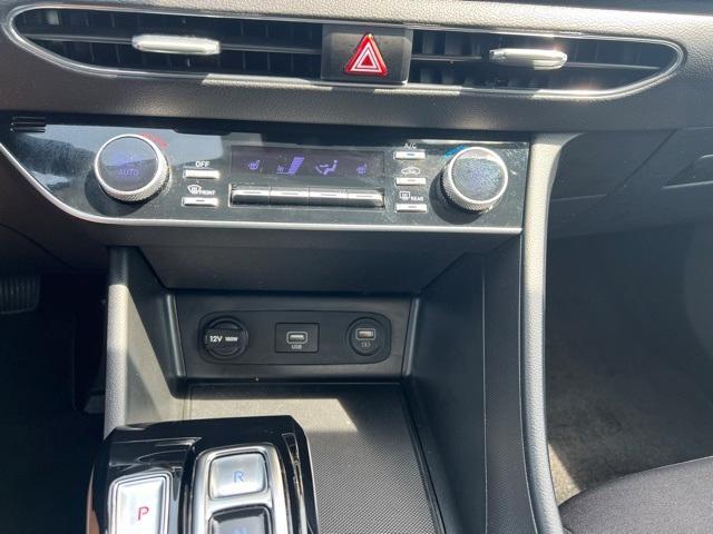 used 2023 Hyundai Sonata car, priced at $21,200