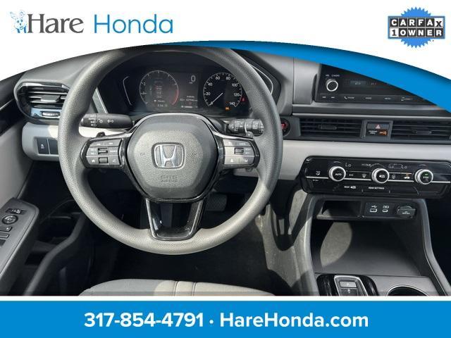used 2023 Honda Pilot car, priced at $34,665