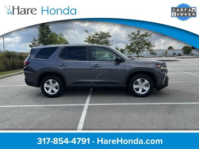 used 2023 Honda Pilot car, priced at $34,665