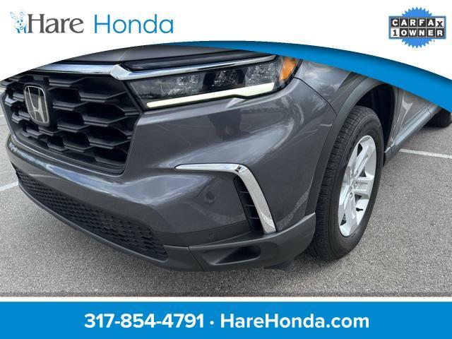 used 2023 Honda Pilot car, priced at $34,665