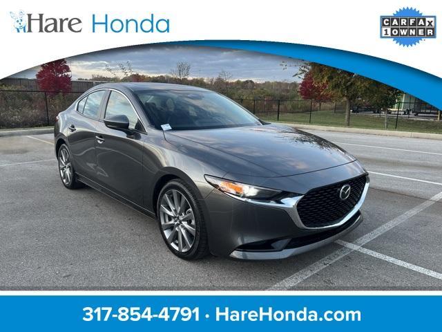 used 2024 Mazda Mazda3 car, priced at $22,278