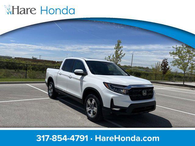 new 2024 Honda Ridgeline car, priced at $44,430