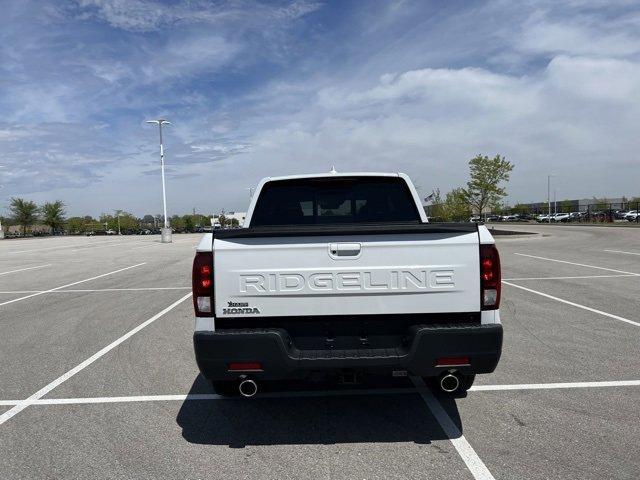 new 2024 Honda Ridgeline car, priced at $44,430