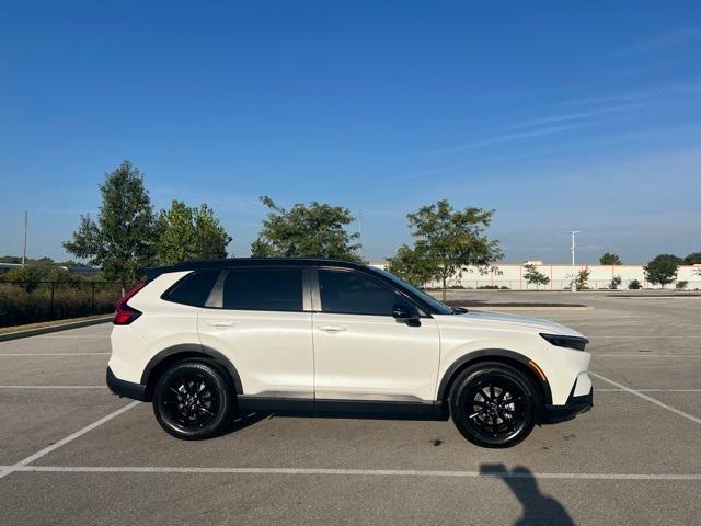 new 2026 Honda CR-V Hybrid car, priced at $42,130