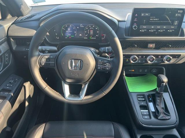 new 2026 Honda CR-V Hybrid car, priced at $42,130