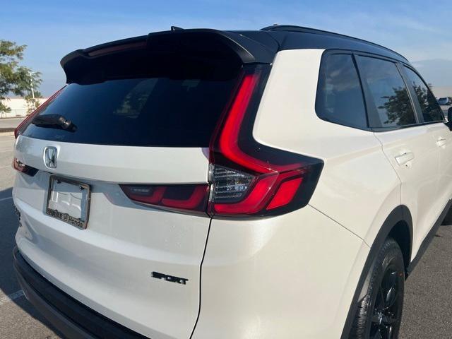 new 2026 Honda CR-V Hybrid car, priced at $42,130