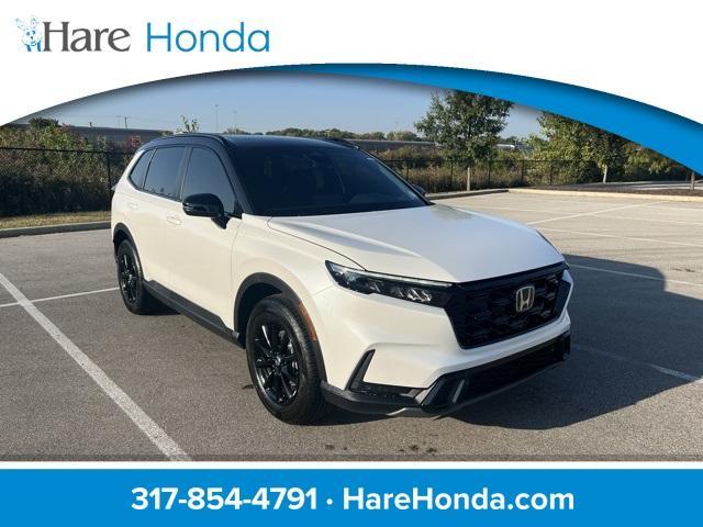 new 2026 Honda CR-V Hybrid car, priced at $42,130