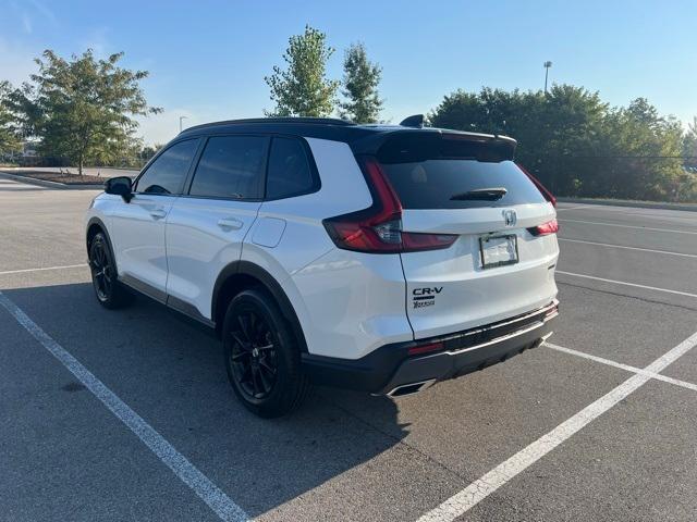 new 2026 Honda CR-V Hybrid car, priced at $42,130
