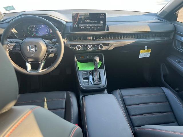 new 2026 Honda CR-V Hybrid car, priced at $42,130