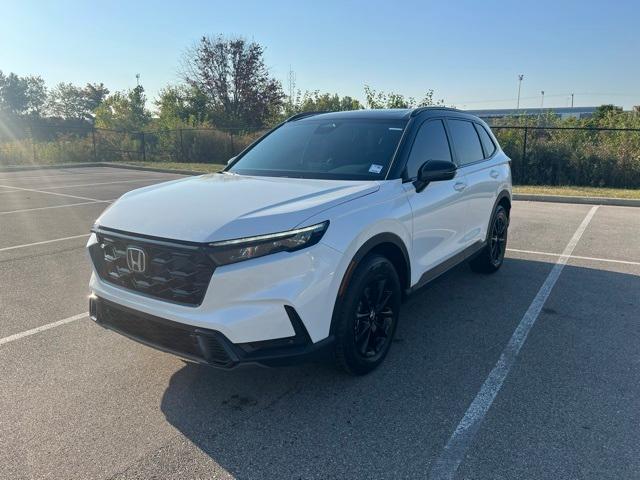 new 2026 Honda CR-V Hybrid car, priced at $42,130