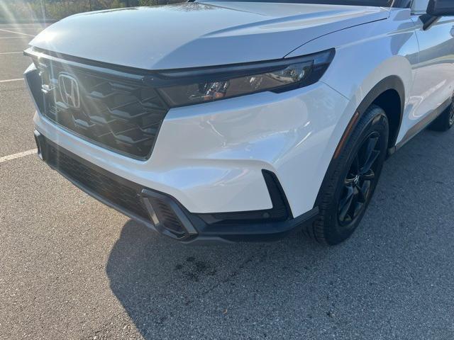 new 2026 Honda CR-V Hybrid car, priced at $42,130