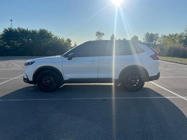 new 2026 Honda CR-V Hybrid car, priced at $42,130
